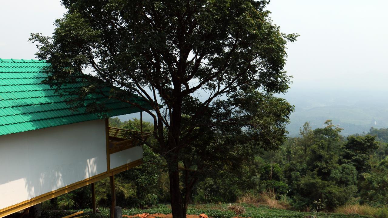 Hôtel Vythiri Hills Extérieur photo