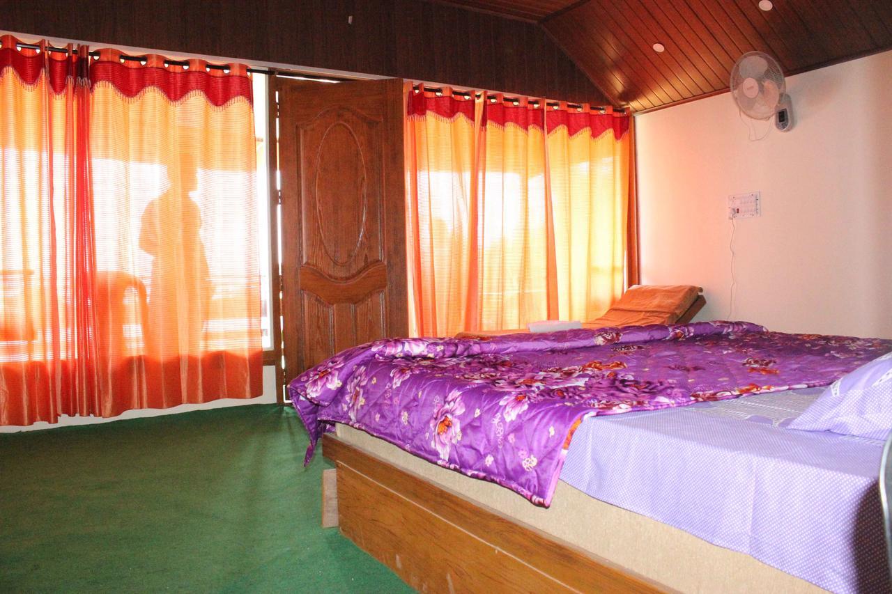 Hôtel Vythiri Hills Extérieur photo