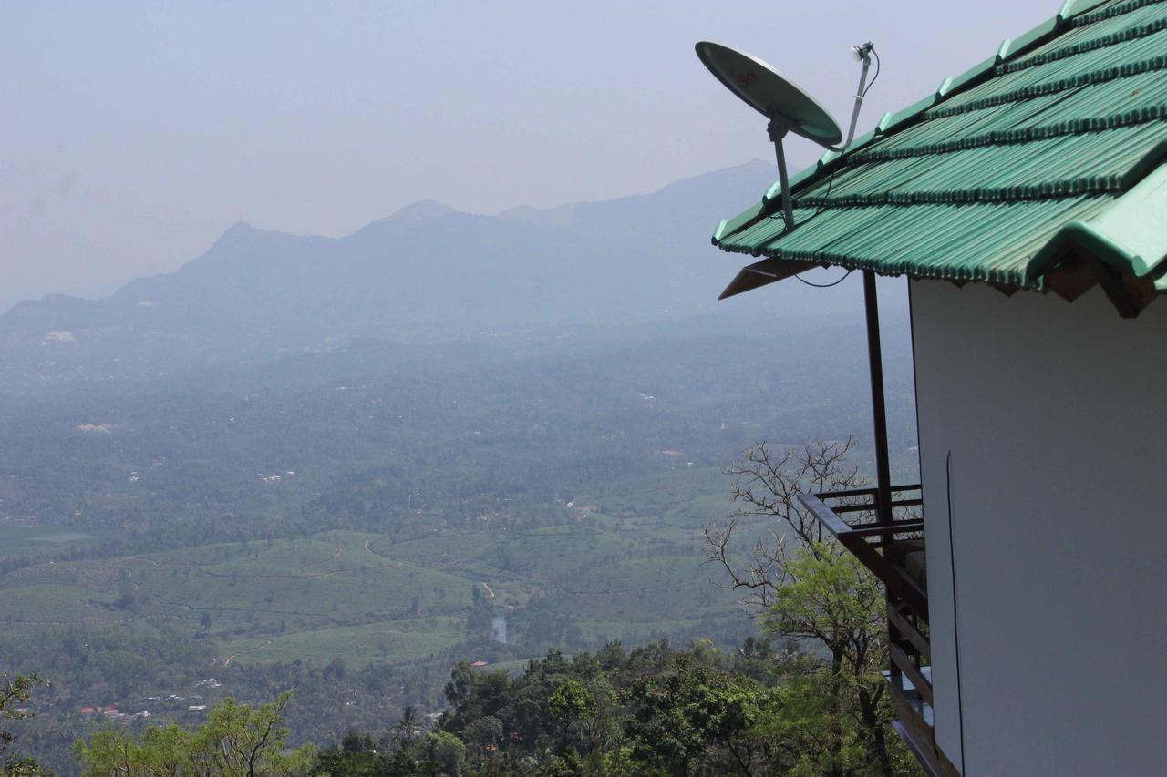 Hôtel Vythiri Hills Extérieur photo