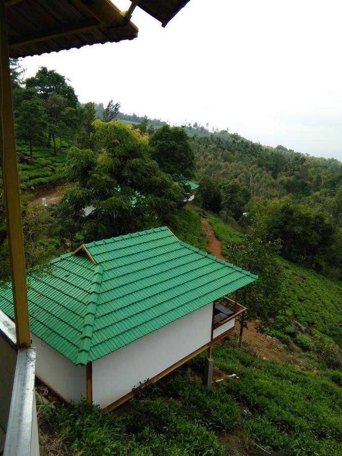 Hôtel Vythiri Hills Extérieur photo